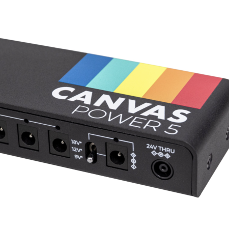 Canvas Power 5 Fuente de poder Walrus Audio